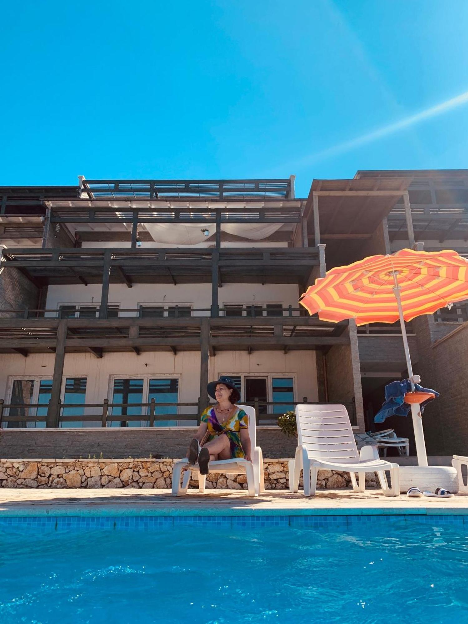 Sofia'S Holiday Apartment Vlorë Exterior foto