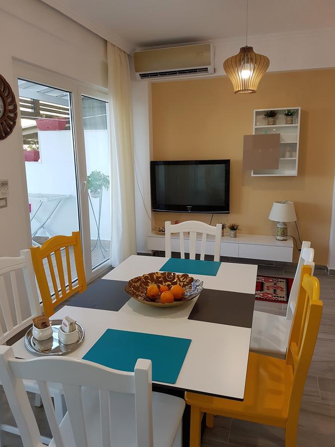 Sofia'S Holiday Apartment Vlorë Exterior foto