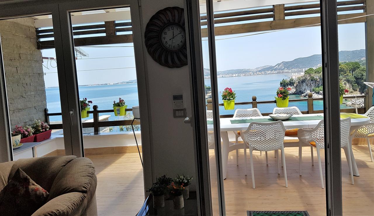 Sofia'S Holiday Apartment Vlorë Exterior foto