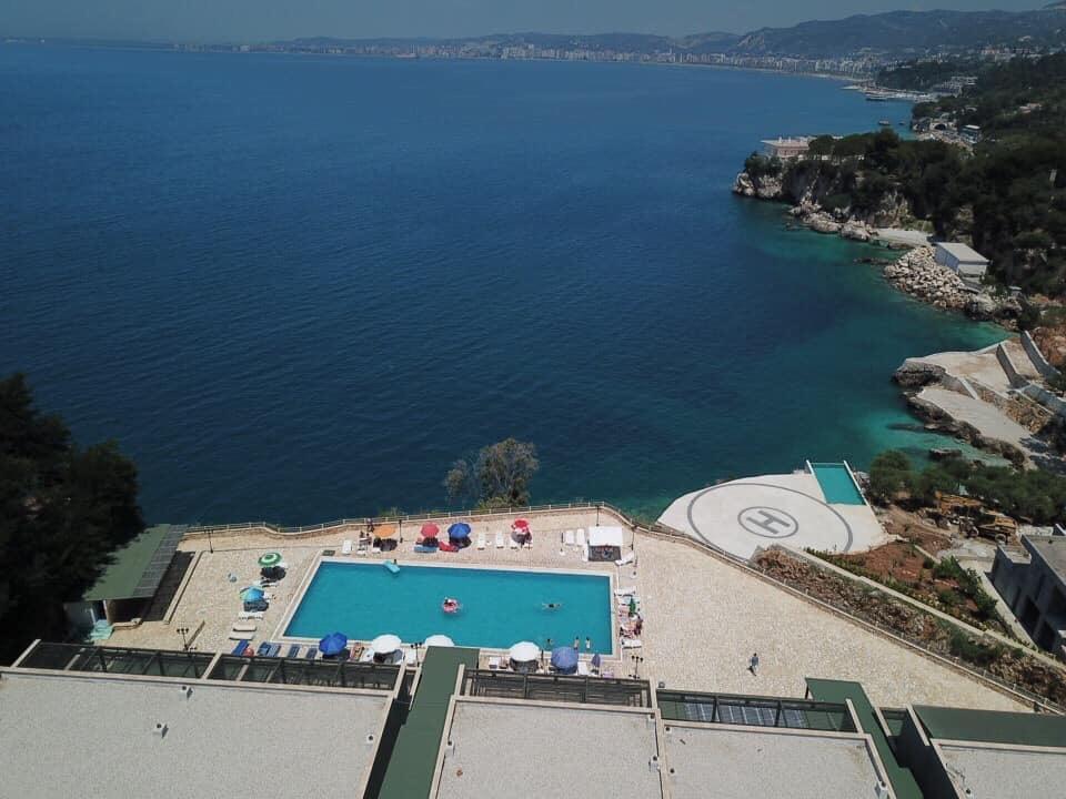 Sofia'S Holiday Apartment Vlorë Exterior foto